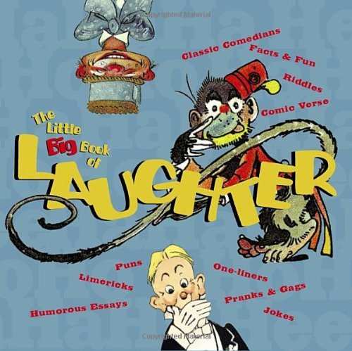 Katrina Fried Little Big Book Of Laughter The 