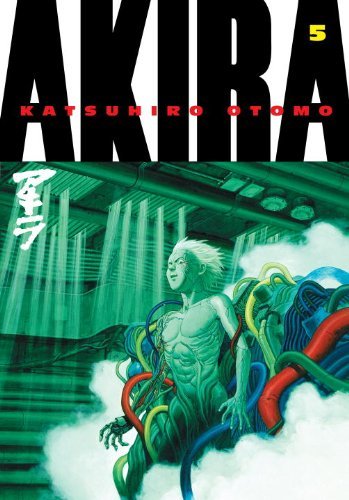 Katsuhiro Otomo/Akira, Volume 5