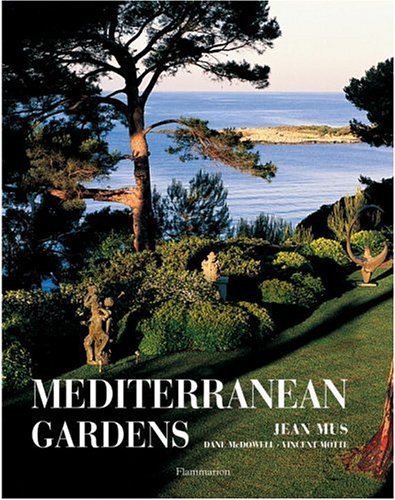 Dane Mcdowell Mediterranean Gardens 
