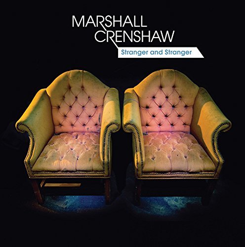 Marshall Crenshaw/Stranger & Stranger@10 Inch Vinyl