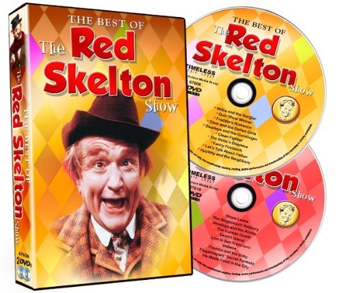 Red Skelton Show Best Of The Red Skelton Show G 4 DVD 