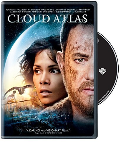 Cloud Atlas/Hanks/Berry@Dvd@R