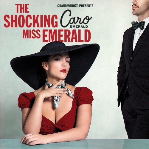 Caro Emerald Shocking Miss Emerald Import Eu Shocking Miss Emerald 
