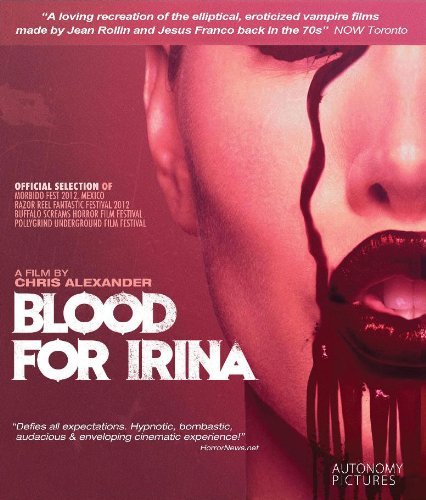 Blood For Irina/Blood For Irina@Blu-Ray/Ws@Nr/Incl Dvd