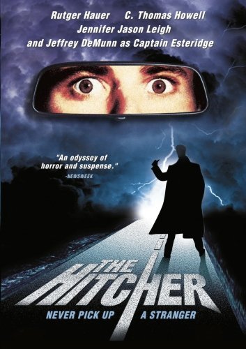 The Hitcher Hauer Howell Leigh De Munn DVD Mod This Item Is Made On Demand Could Take 2 3 Weeks For Delivery 