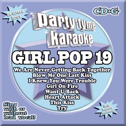 Party Tyme Karaoke/Vol. 19 - Girl Pop