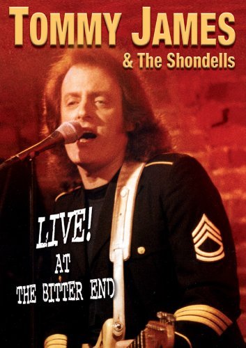 Tommy James Live At The Bitter End 