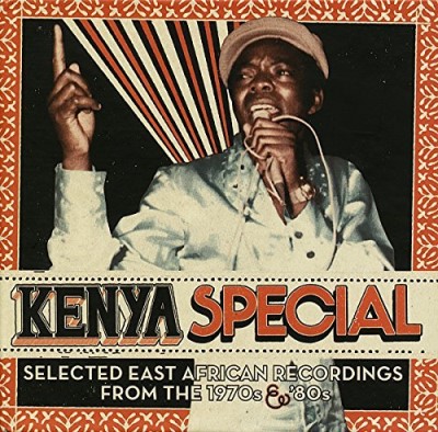 Kenya Special/Selected East African Recordings From The 1970s & 80s@Import-Can@2CD