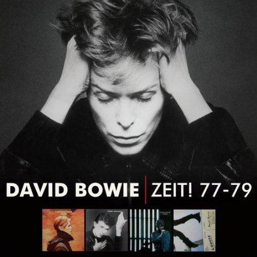 David Bowie/Zeit 77-79@Import-Gbr