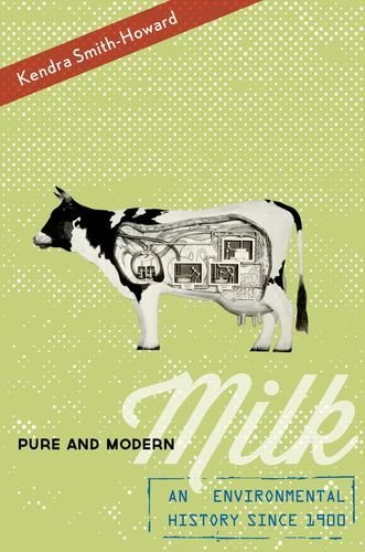 Kendra Smith-howard/Pure and Modern Milk