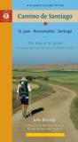 John Brierley A Pilgrim's Guide To The Camino De Santiago St. Jean Roncesvalles Santiago 0010 Edition;revised 