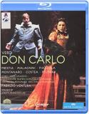 Giuseppe Verdi Don Carlo Blu Ray Prestia Malagnini Piazzola S. 