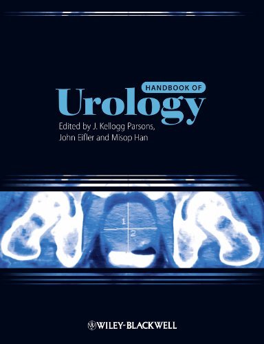 John Kellogg Parsons Handbook Of Urology 