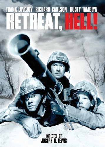 Retreat Hell! (1952)/Lovejoy/Carlson/Tamblyn@Nr