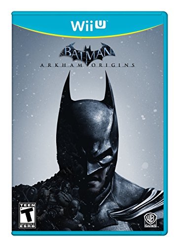 Wii U/Batman:Arkham Origins