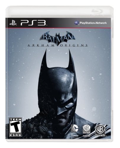Ps3 Batman Arkham Origins Whv Games T 