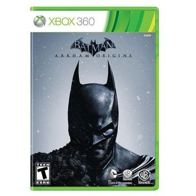 Xbox 360 Batman Arkham Origins Whv Games T 