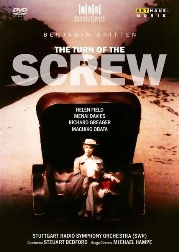 B. Britten/Turn Of The Screw@Field/Davies/Greager/Obata/Rad@Nr