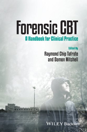 Raymond Chip Tafrate Forensic Cbt 