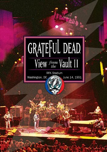 Grateful Dead View From The Vault Ii 