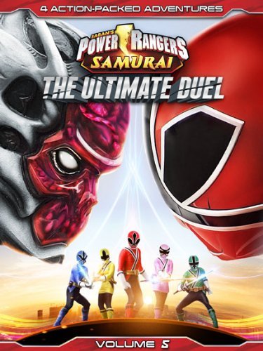 Vol. 5-Ultimate Duel/Power Rangers Samurai@Nr