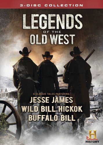 Legends Of The Old West/Legends Of The Old West@Ws@Tvpg