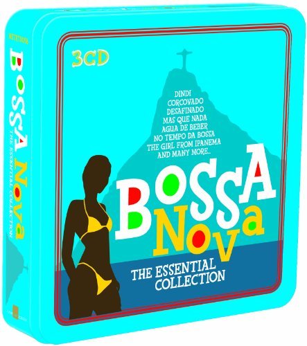 Bossa Nova/Bossa Nova@Import-Gbr@3 Cd