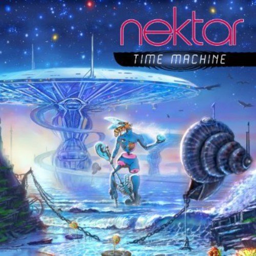 Nektar/Time Machine