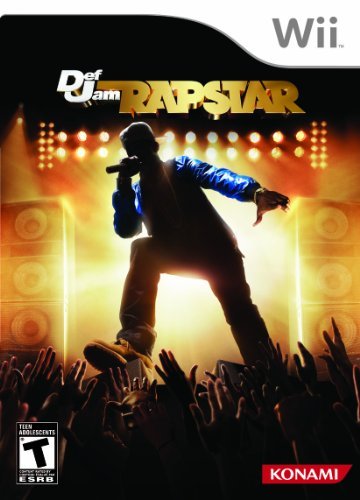 Wii/Def Jam Rapstar