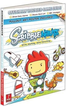 Prima Games/Scribblenauts