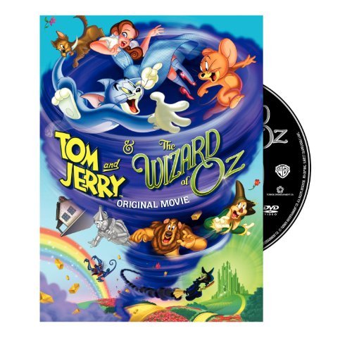 Tom & Jerry & The Wizard Of Oz Tom & Jerry & The Wizard Of Oz 