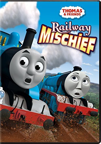 Thomas & Friends/Railway Mischief@Dvd@Nr