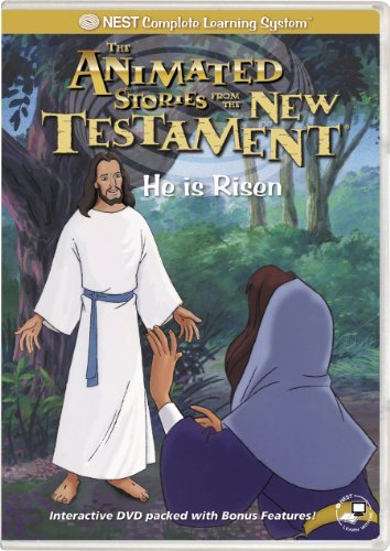 Animated Stories From The New Testament/He Is Risen