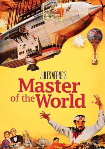 Master Of The World/Price/Bronson/Hull@MADE ON DEMAND@This Item Is Made On Demand: Could Take 2-3 Weeks For Delivery