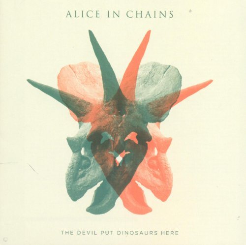 Alice In Chains Devil Put Dinosaurs Here 