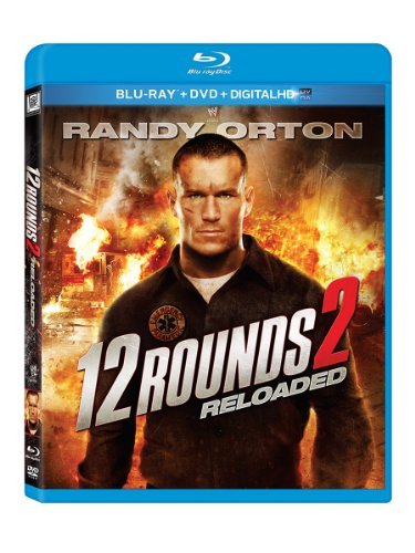 12 Rounds 2: Reloaded/12 Rounds 2: Reloaded@Blu-Ray/Ws@R
