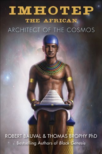 Robert Bauval Imhotep The African Architect Of The Cosmos 