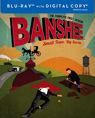 Banshee/Season 1@Blu-Ray@Nr
