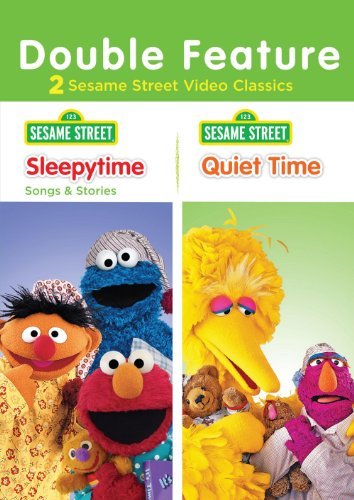 Sesame Street/Sleepytime Songs & Stories/Quiet Time@DVD@NR