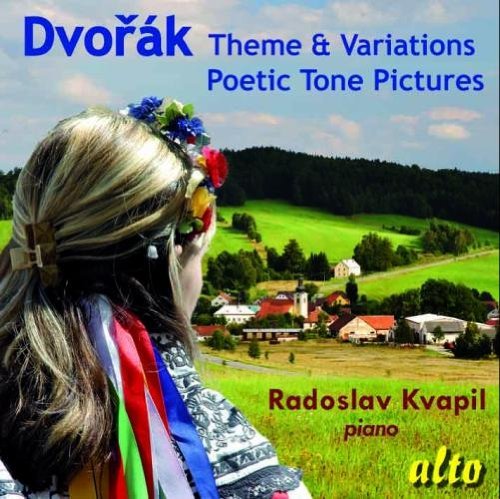 Radoslav Kvapil/Dvorak: Theme & Variations/Poe@.