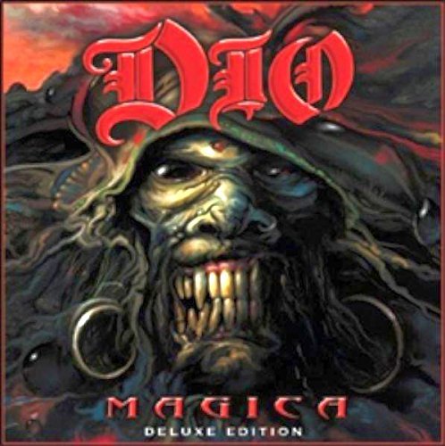 Dio/Magica@Deluxe Ed.@2 Cd Digipak