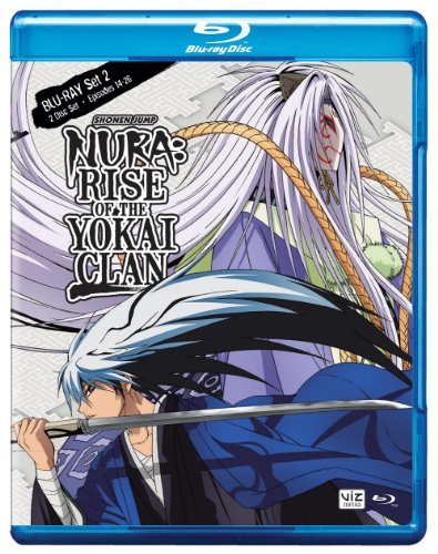 Rise Of Yokai Clan-Set 2/Nura@Blu-Ray/Ws@Nr/3 Br