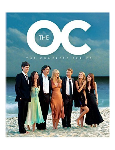 Oc Oc Complete Series Collection Ws Nr28 DVD 