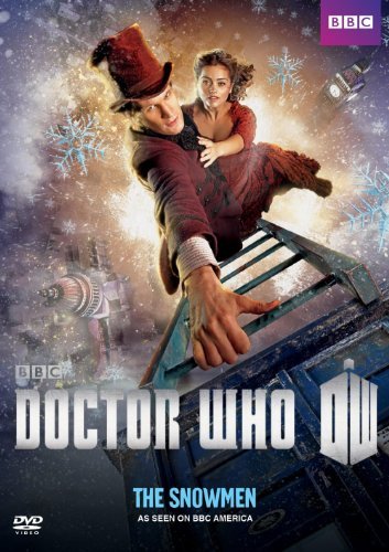 Doctor Who: The Snowmen/Matt Smith, Jenna Coleman, and Richard E. Grant@TV-PG@DVD