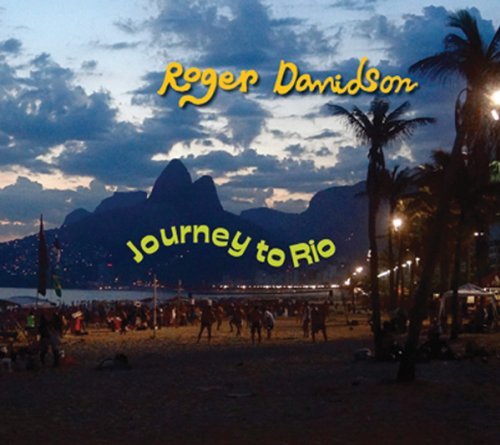 Roger Davidson/Journey To Rio@2 Cd/Digipak