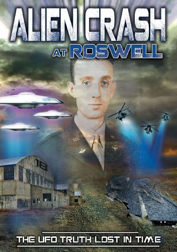 Alien Crash At Roswell: Ufo Tr/Coppens/Marcel Iii@Nr