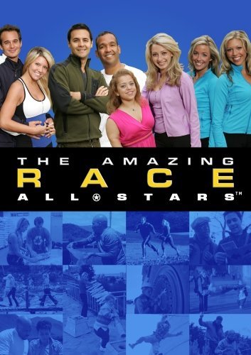 Amazing Race Season 11 Made On Demand Nr 3 DVD 