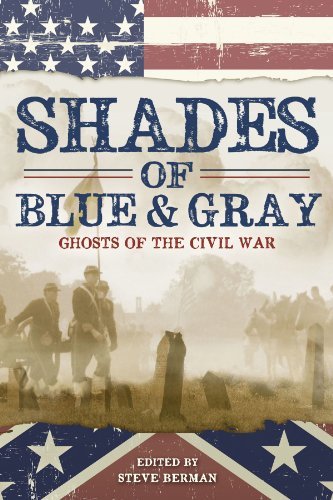 Berman,Steve/ Barron,Laird/ Cowdrey,Albert E.//Shades of Blue and Gray