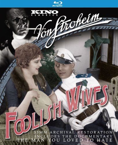 Foolish Wives/Foolish Wives@Blu-Ray@Nr