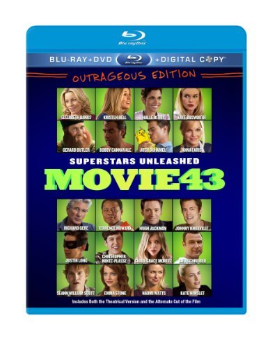 Movie 43/Movie 43@Blu-Ray/DVD/DC@R